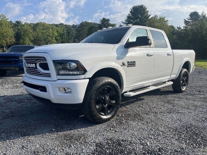 ram ram 3500 pickup 2018 3C63R3EL3JG430293 image